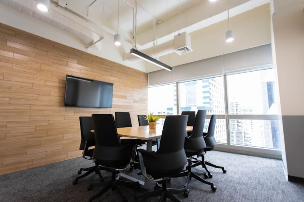 Shinei Serviced Office Bangkok